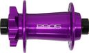 Hope Pro 5 32 Hole Front Hub | Boost 15x110 mm | 6 Hole | Purple