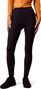 Pantaloncini da ciclismo lunghi senza spalline Endura Loop Ride Thermal Nero Donna