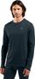Odlo Merino 160 Dark Blue Men's Base Layer