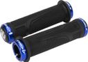 Paire de Grips Insight C.O.G.S 130mm Noir / Bleu
