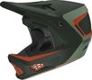 Smith Hardline Mips Integrale helm Zwart/Kaki