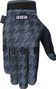 Gants Fist Adulte Hounds Tooth Gris