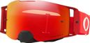 Oakley Front Line Prizm MX Torch Iridium Red Goggle Ref.OO7087-56