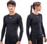 Long Sleeve Unisex Under Jersey Lebram Training Black