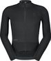 Scott RC Pro Warm Hybrid Gore-Tex Giacca a vento nera 