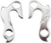 Patte derailleur alu  adaptable    cadre trek (gh - 137)
