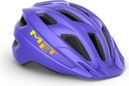 MET Crackerjack Mips Purple  Child Helmet