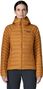 Patagonia Down Sweater Hoody Orange Women's Jacket