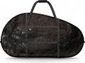 BikeParka RoughSac Transport Bag Black