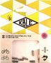 STANDARD CABLES (Pack of 10) KBLE by TRANSFIL.