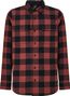 Oakley Bear Cozy Shirt Red/Black