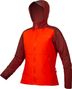 Endura MT500 Zero Degree Jacket Women Paprika
