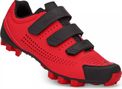 Chaussures VTT Spiuk Splash Mtb Rouge / Noir 