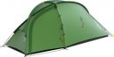 Tente Husky Bronder 4-tente légère - 4 personnes-Verte