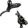 Sram Level Ultimate Stealth 2-zuiger achterschijfrem (zonder rotor) 2000 mm Zwart