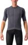 Castelli Superleggera 3 Short Sleeve Jersey Dark Grey