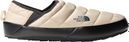 The North Face Thermoball V Traction Beige Winter Slippers