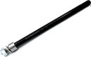 Asse ruota per rimorchio Black Bearing 163/183 mm M12x1,0