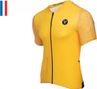 Maglia manica corta LeBram Loze gialla Aero Cut