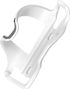 Portaborraccia con entrata laterale migliorata Lezyne Flow Cage SL (lato destro) bianco