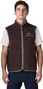 Patagonia Retro Pile Vest Men's Brown Fleece