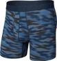 Saxx DropTemp Cooling Cotton boxershort voor heren, blauw