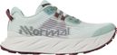 NNormal Cadí Green Women's Trail Running Shoes