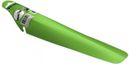 Fender arrière 34 cm vert VTT