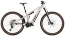 VTT Électrique Tout-Suspendu Trek Powerfly+ FS 6 12V 800Wh Bosch 120 Nm 29'' Beige Gén. 4