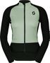 Scott RC Pro Warm Hybride Gore-Tex Windjack Dames Groen/Zwart