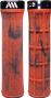 All Mountain Style AMS Berm Grips Rosso Camo