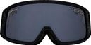 Gafas MTB Pit ViperThe Blacking Out Gogglés Negro/Gris