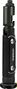 Multi-Outils Intégré Topeak BB Hide’n Tool Noir