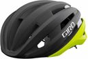 Giro Synthe Mips II Straßenhelm Schwarz / Gelb 2021