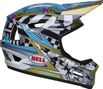 Bell Sanction 2 DLX Mips Multicolor Unisex Integral Helmet