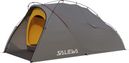 3-Personen Zelt Salewa Puez Trek 3P Grau
