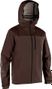 ION Shelter 3L Hybrid Giacca MTB Marrone