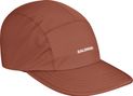 Gorra impermeable Salomon Bonatti Pro marrón