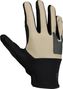 Scott Enduro Lange Handschuhe Beige/Schwarz