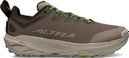 Scarpe Trail Altra Experience Wild 3+ Marrone Uomo