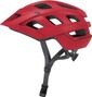 IXS Trail XC Evo Helm Fluorescent Red