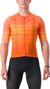 Maglia a manica corta Castelli Climber's 3.0 SL2 Orange