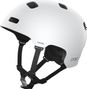 Poc Crane Mips Matte White Helmet