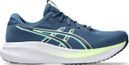 Asics Gel-Excite 11 Running Shoes for Men, Blue/Yellow