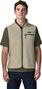 Polaire Patagonia Retro Pile Vest Beige Homme