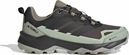 adidas Terrex Skychaser AX5 GTX Wanderschuhe für Herren, grün/grau