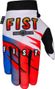 Gants Fist Adulte 90s Blanc