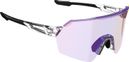 Lunettes Leatt RideViz Lite Cryztal Clear/Rose