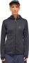Pile con cappuccio Haglöfs L.I.M Mid Multi II Donna Nero