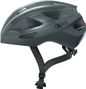 Casco da gara Abus Macator Grigio